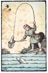 Salon des pêches à la mouche : l'histoire de deux mordus | Le Télégramme