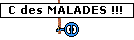 C'est des malades !!!