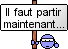 Sortir !